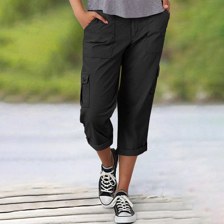 Daria™ - Relaxed Cargo Pants
