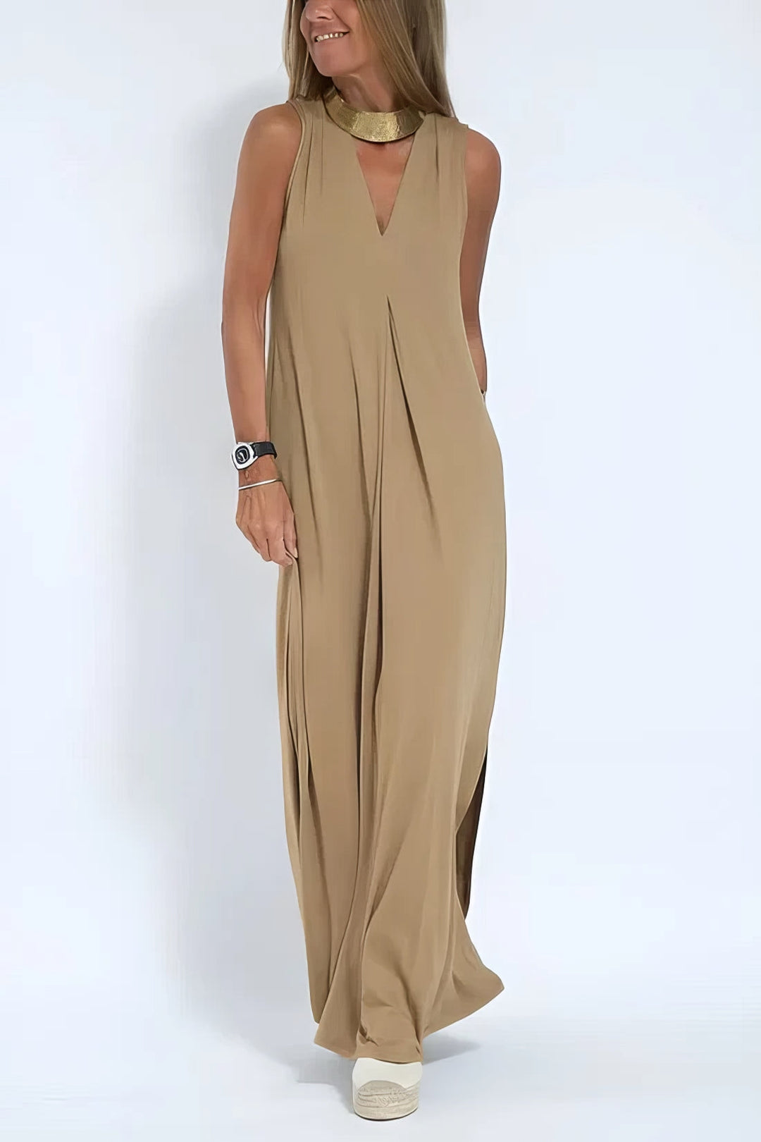 Claire™ | Stylish Long Summer Dress