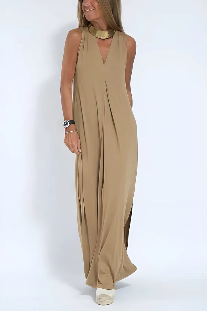 Claire™ | Stylish Long Summer Dress