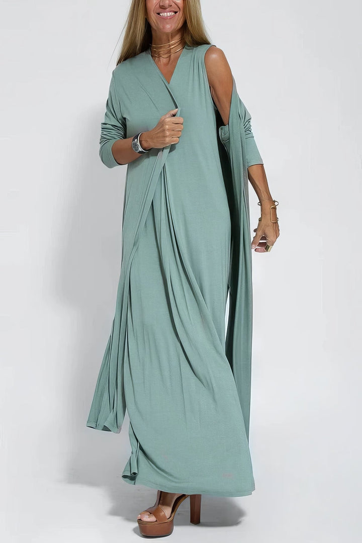 Claire™ | Stylish Long Summer Dress