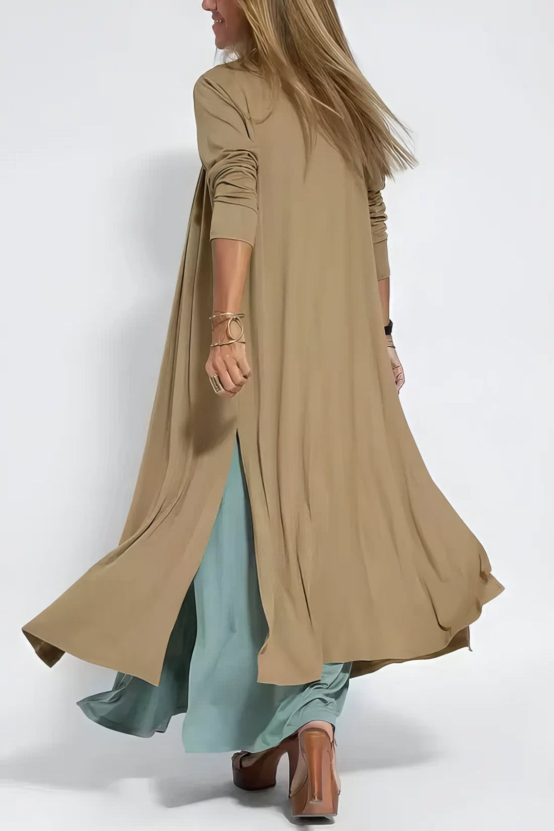 Claire™ | Stylish Long Summer Dress